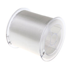 2pièces 500M 0.32mm Monofilament Fort Fil de Peche En Nylon Transparent