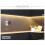LED Ice Strip Light for Kitchen with  Warm White Waterproof 5M 7