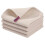 Cotton Waffle-Weave Kitchen Dish Cloths, Ultra Soft Absorbent Quick Drying Dish Towels Creamy-White 1