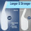 2 Pack Extra Long Bed Sheet Tucker Tool for Making Your Bed - Sheet Tucker Tool to Help Protect Your Back, Nails & More 6