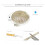 LED Ice Strip Light for Kitchen with  Warm White Waterproof 5M 9