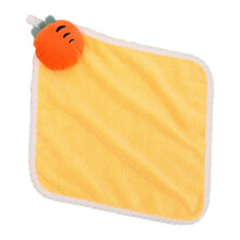 Cute Hand Towels for Kids Quick Dry Absorbent Hand Towels Infant for Kitchen Bathroom Coral Velvet Microfiber Towels-C