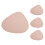 4Pcs Placemats for Table Waterproof Non-Slip Coaster Leather Place Kitchen Accessories, 1