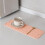 Dish Drying Mat for Multiple Usage, Easy Clean, Eco-Friendly, Heat-Resistant Silicone Mat for Kitchen Counter -B 3