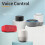 Tuya  WiFi  Valve Manipulator Gas Adjustable Water Valve Leak Controller Supports Alexa EU-Plug B 1