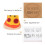 Pizza Boxes Friendship Inspired  Pizza Toy Gift Box - Cute Novelty Present 5