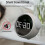 For Home Digital LED Night Light Voice Controlled Light Multifunctional Child Alarm Clock Cute Expression Alarm Clock(A) 4