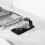 Dish Drying Mat for Multiple Usage, Easy Clean, Eco-Friendly, Heat-Resistant Silicone Mat for Kitchen Counter Black-B 4