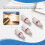 10Pcs E14 LED Corn Bulb 12W Corn Bulb Replace Halogen Lamps Small Screw-in   Efficient Bulb Warm Light 4