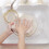 Cotton Waffle-Weave Kitchen Dish Cloths, Ultra Soft Absorbent Quick Drying Dish Towels Creamy-White 5