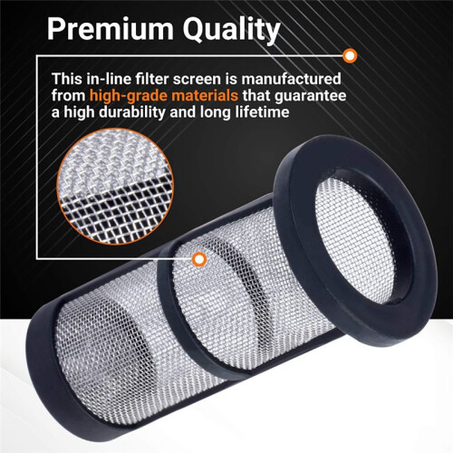 48-222 Filter Screen Replacement for   Pool Cleaners Filter Replace 480 380 280 3900 Pool Filter 2