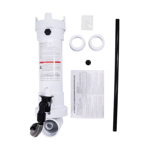 R171096 Upgraded 320 Pool Automatic Chlorine/Bromine Inline Feeder For 320 Chlorinator For Pools and spa Centers