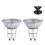 LED GU10-Range Hood Light Bulbs, LED Stove Appliance Light Bulb, Kitchen Light Replacement Halogen Light Bulb 3000K 2