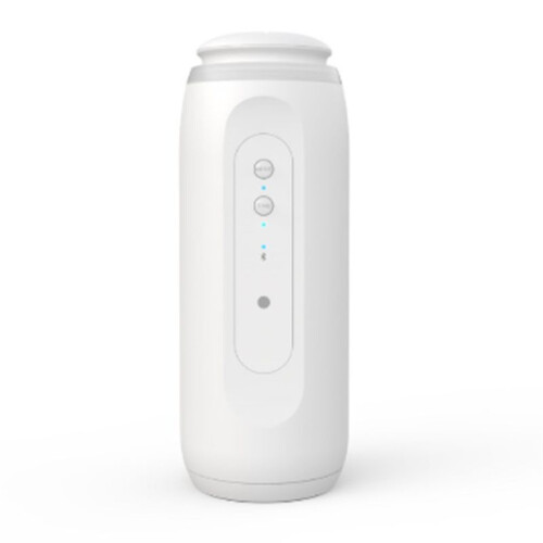 300m³ Wall Plug Aroma Diffuser with Sensor Night Light   App Fragrance Diffuser EU Plug B