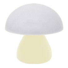 Luz de Noche, Luz de Hongo, Luz de Aplauso, Luz de Mesita de Noche para Dormitorio, Luz de Mesa de Bar, Luz Blanca Cálida, Luz de Ambiente B