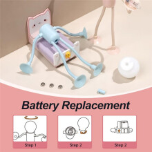 Veilleuse de Sport Amusante à Forme Variable, Veilleuse de Forme DIY pour Chambre, Veilleuse pour Décoration de Chambre