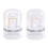 Remote Sensing Night Light Interactive Lighting Response Light Valentine'S Day Couple Gift 1