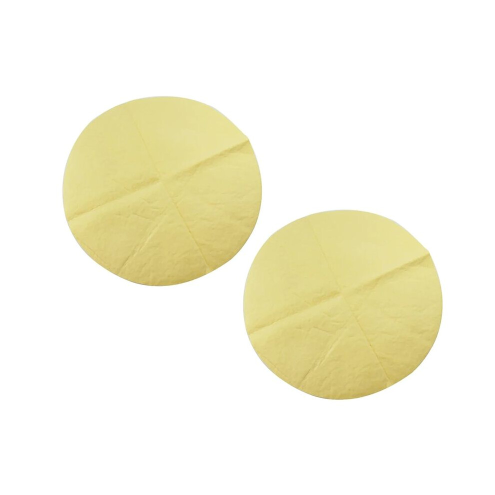 2Pc Pottery Wheel Absorbent Mat Cloth Pva Towel Clay Sculpture Trimming Tools Pottery Clay Absorbent Pad Cloth 6033059002125