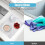 Stone Drying Mat for Kitchen Counter Marble Stone Dish Drying Mat Dish Drying Stone for Kitchen Counter Dish Drying Mat 4