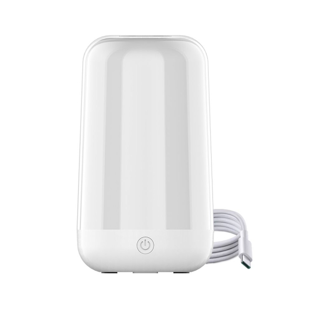 Exogio Wireless Dimming And Color 3600Ma Battery Charging Touch Music Atmosphere Bedside And Baby Night Light