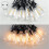 ST38 LED Light String Patio Shatterproof Lights Waterproof Light String for Bistro Porch Deck Backyard EU Plug B 2