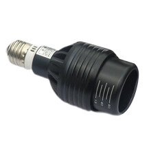 E27 Zoom Spotlight Adjustment CobDimmable P20 LED Light Downlight 15w Dining/Living Room Bar Cafe LED Spot Light Black