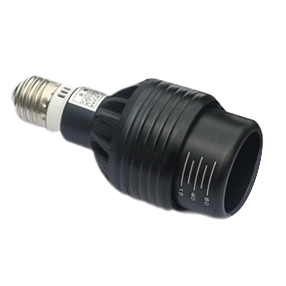 Exogio Light/Black E27 Zoom Spot Adjustment Cobdimmable P20 Led Down 15W Dining/Living Room Bar Cafe Led Spot