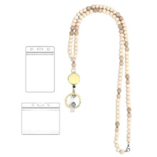 Lanyards voor ID-Badges, Lerarenlanyards voor Sleutels, Intrekbare Lanyards voor ID-Badges, Houder voor Schattige Sleutelhangers