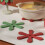 Anti Scald Christmas Tree Table Mat Foldable Dishes Insulation Pad Silicone Coaster Square Base 5