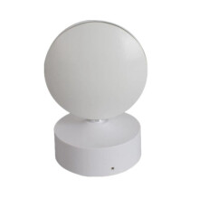 6W 360 Grad LED Lampe LED Fensterbank Türrahmen Wandleuchte für Schlafzimmer Flur Gang Bar Treppe Weiß, Weißes Licht