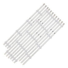 12pcs LED Strip for 47LN5708- 47LN570R- 47LA620S 47LN5400 6916L-1174A 6916L-1175A 6916L-1176A 6916L-1177A 47LA620S