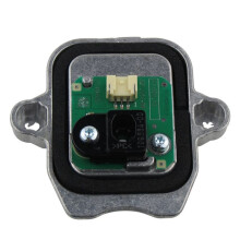 63117419615 Mały Moduł LED Żółte Źródło Światła dla F30 F31 F35 LCI 2014-2019 Angel Eye DRL Running Light Module