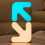 3D Arrows Sign Light Creatives Night Light for Wedding Birthday Corridor 2