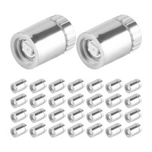 30 Sztuk Miniaturowych Świateł LED, Małe Światła do Rękodzieła, Miniaturowe Światła LED, Miniaturowe Światła do Klocków Budowlanych A