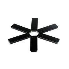 Alfombrilla para Ollas, Mantel Individual, Posavasos, Aislamiento Térmico Plegable, Ollas y Sartenes de Alta Temperatura, Utensilios de Cocina