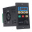 Output Torsion Control Inverter400W Variable Frequency Drive Copper Core Coil Single To Three Phase Vector Control LED Digital Display Panel Wide 2