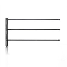 Horse Blanket Holder Horse TackStorage Swinging Blanket Rack 180 Degree Swing Out Sturdy Saddle Pad Rack Attachment