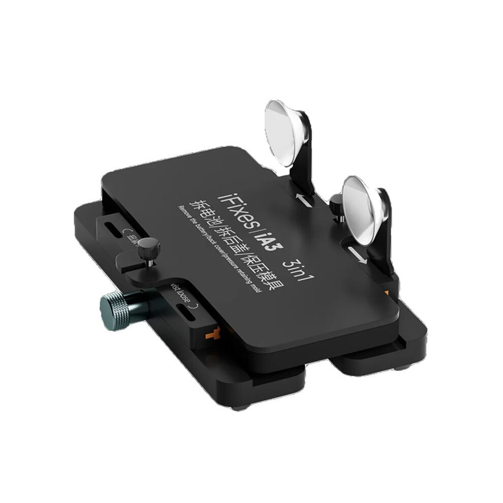 Ifixes Ia3 Multifunction Disassembly And Fixing Fixture For Screen Repair Screen Disassembly Tool Black Exogio