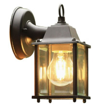 Retro Applique da Parete per Esterni Copertura Villa Giardino Portico Illuminazione Impermeabile Cortile Corridoio Balcone Vintage E27 Apparecchi