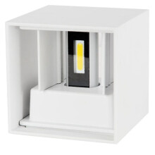 LED 10W Outdoor Waterproof Wall Light Porch Garden Wall Lamp & Indoor Bedroom Living Room Decoration Lighting Lamp 10W