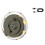 Camping Light Outdoor Atmosphere Tent Decoration LED Light String with Campsite Small Color Lights String String Lamp 4