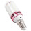 10Pcs E14 LED Corn Bulb 12W Corn Bulb Replace Halogen Lamps Small Screw-in   Efficient Bulb White Light 10