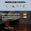 Human Body Sensor Light LED Corridor Body Sensing Night Light SmartSensor Automatically Activated Indoor Illumination 2