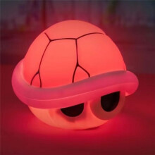New Tortoise Light with Sound USB Charging Night Light Cartoon Turtle Question Animal Light Gift Decoration C