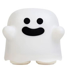 Cute LED Night Light for Children'S Bedroom,Touch Sensor,Rechargeable Silicone Lamp,Perfect Holiday Gift for Kid A