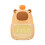Themed Bedside LED Snooze Clock,Rechargeable Nightlight,Touch Control-the Perfectgift for Students and Children 2