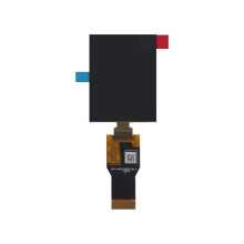 Écran AMOLED Rigide 2,4 Pouces 450 (RVB) X 600 60 Hz avec Pilote RM690B0 et Interface SPI pour L'Électronique Grand Public.
