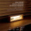 USB Lighting Painting Bedside Night Light LED Decorative Desktop Ornament B 5