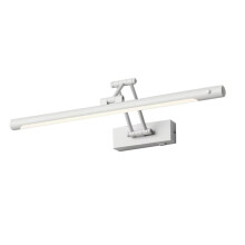 LED Bathroom Wall Lamp with Motion Sensor and Telescopic Arm Front Mirror Sconce for Bedroom Vanity Cabinet Wall Light