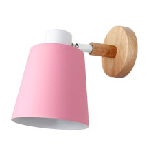 Modern Nordic Wall Lights for Bedside Staircase Balcony Corridor Lighting for Children'S Room No Bulb EU Plug